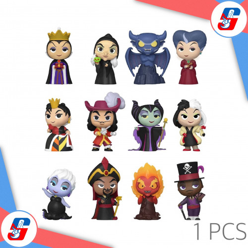 Mystery Mini: Disney Villains