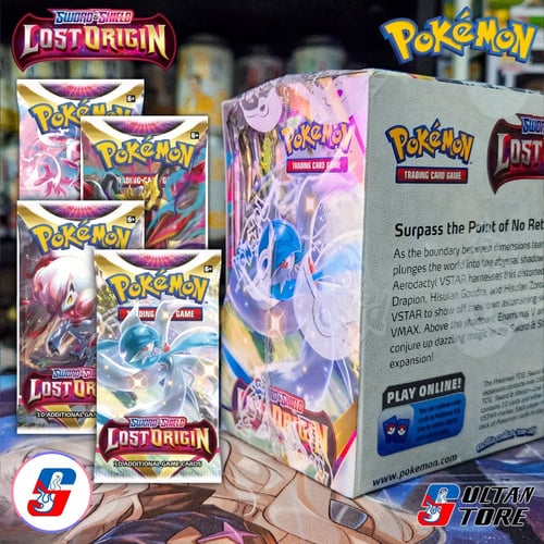 Pokemon TCG - Sword & Shield: Lost Origins