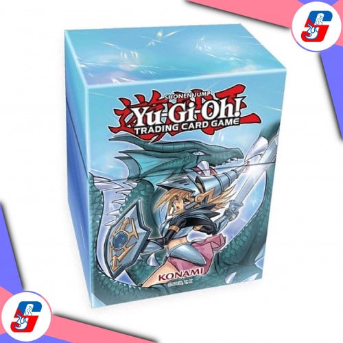 Dark Magician Girl The Dragon Knight Deck Box