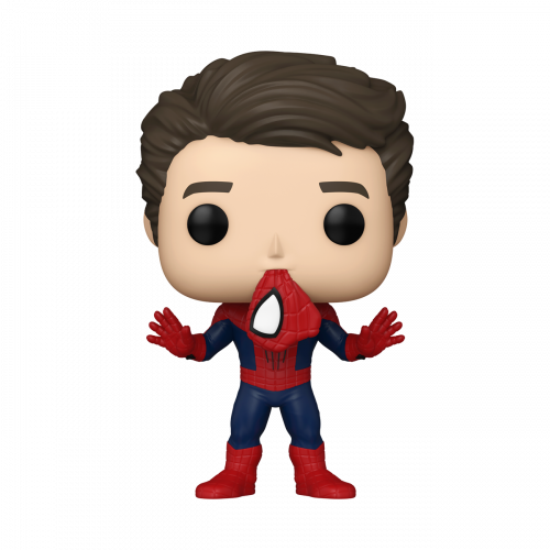 POP! Marvel: No Way Home - The Amazing Spiderman U...