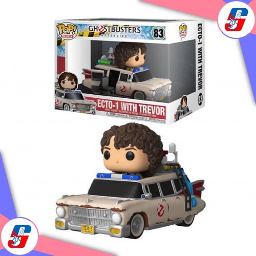 Pop Rides! Movies: Ghostbusters: Afterlife - Ecto-...