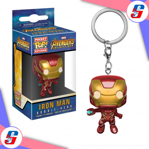 Pop Pocket! Marvel: Infinity War - Iron Man