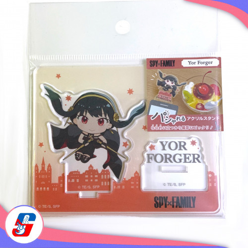 Spy x Family Acrylic Stand - Yor Forger II