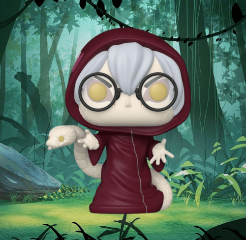 Funko POP Animation: Naruto- Kabuto Yakushi