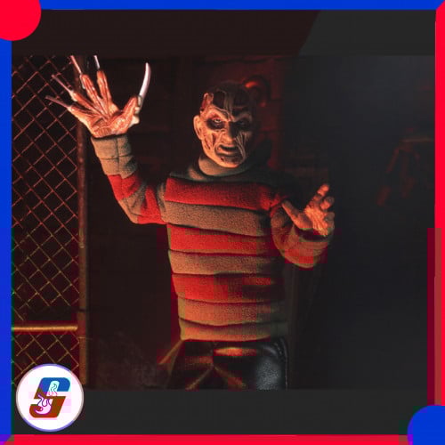 Wes Craven's New Nightmare Freddy Krueger