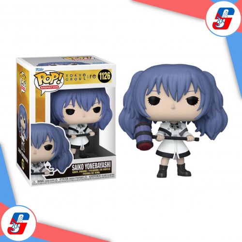 Pop! Animation: Tokyo Ghoul- Saiko Yonebayashi