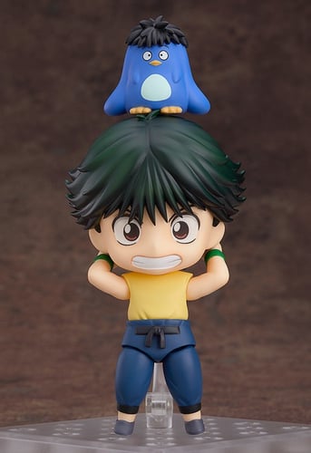 Nendoroid YuYu Hakusho Yusuke Uramesh
