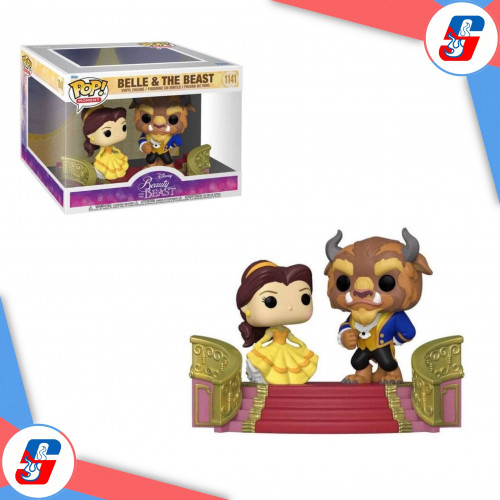 Pop Moment! Disney: Beauty & Beast- Formal Belle &...