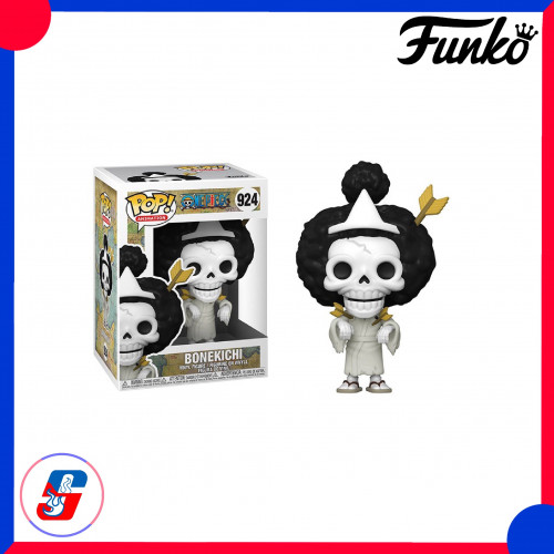 Funk pop Animation: One Piece - Brook (Bonekichi