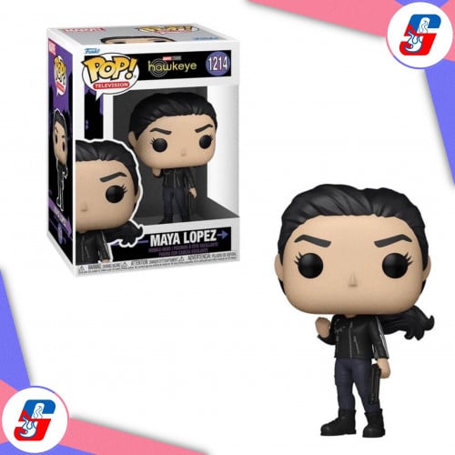 Pop! Tv: Hawkeye- Maya Lopez