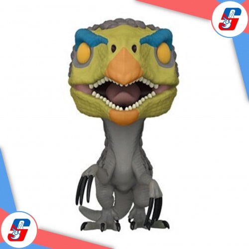 Pop! Movies: Jurassic World Dominion- Slasher Dino