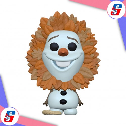 Pop! Disney: Olaf Presents- Lion King Olaf as Simb...