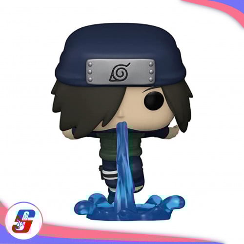 Pop! Animation: Naruto - Izumo