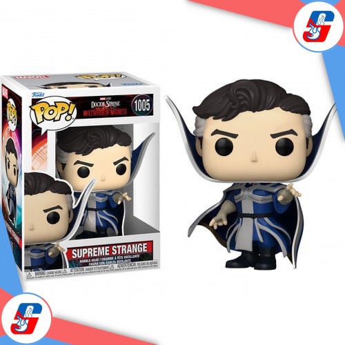Pop! Marvel: Doctor Strange in MOM- Supreme Strang...