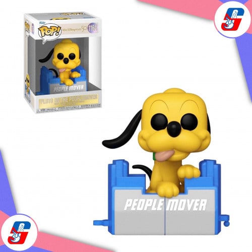 Walt Disney World 50th Anniversary People Mover Pl...