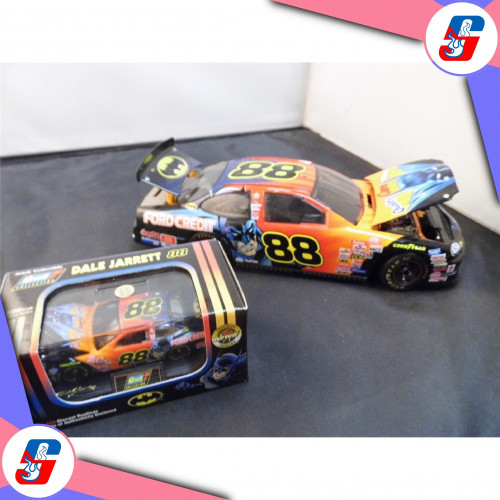 Dale Jarrett #88 Quality Care Batman 1998 Ford Tau...