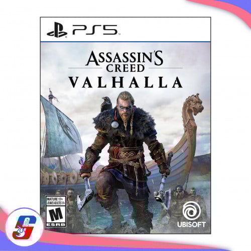 Assassin's Creed Valhalla (PS5)
