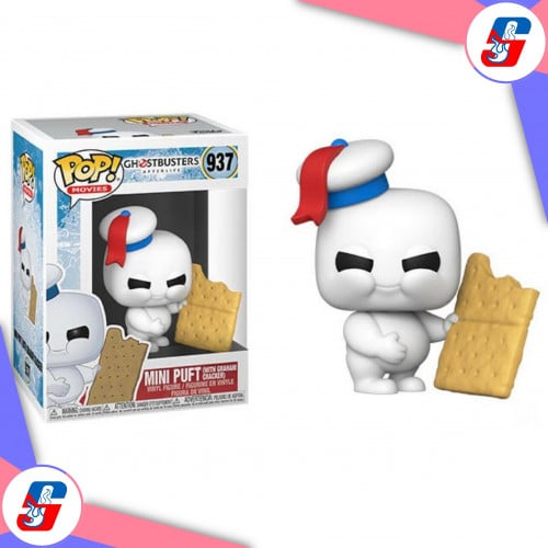 Pop! Movies: Ghostbusters: Afterlife-Mini Puft w/...