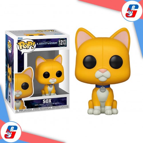Pop! Disney: Lightyear- Sox