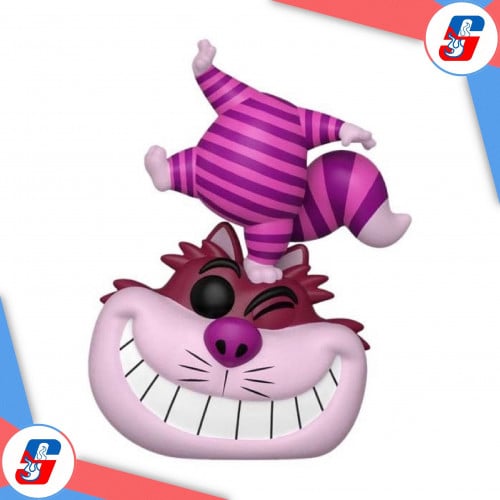 Pop! Disney: Alice - Cheshire Cat (Exc)