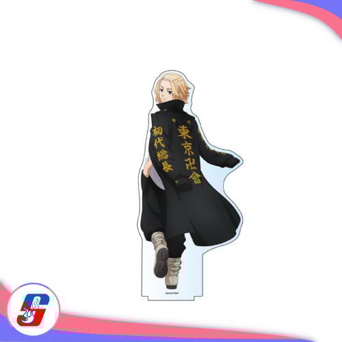 Tokyo Revengers New Illustration Acrylic Stand Uni...