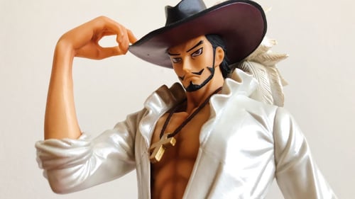 Ichiban KUJI Figure Selection ONE PIECEThe Seven W...