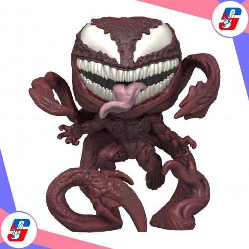 POP Marvel: Venom- Carnage (NYCC Exc)