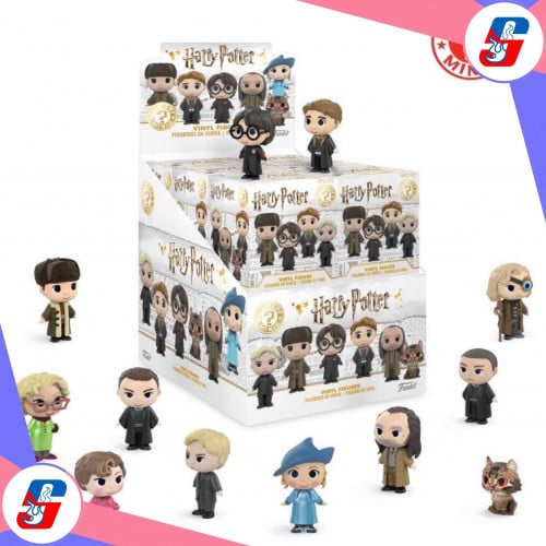 Funko Mystery Minis Harry Potter Series 3