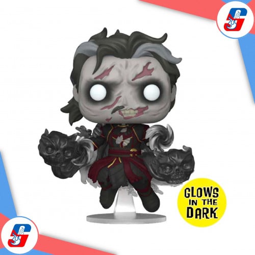 Pop! Marvel: Doctor Strange in MOM- Dead Strange (...