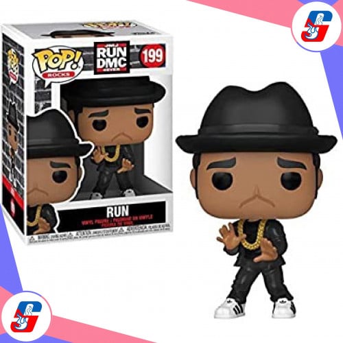 Funko POP! Rocks: Run - DMC - run
