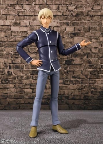 Detective Conan S.H.Figuarts Toru Amuro