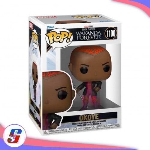 Pop! Marvel: Black Panther Wakanda Forever - Okoye