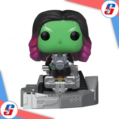 Marvel: Guardians of the Galaxy Ship- Gamora (Exc)