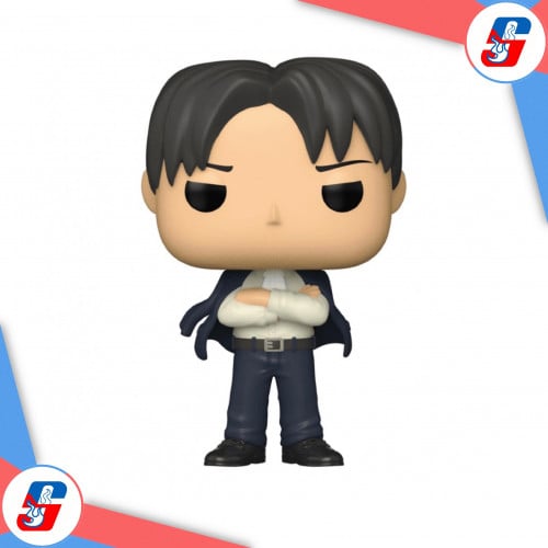 Pop! Animation: attack on titan- Formal Levi (Exc)