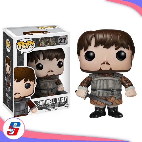 POP! Game of Thrones - Samwell Tarly
