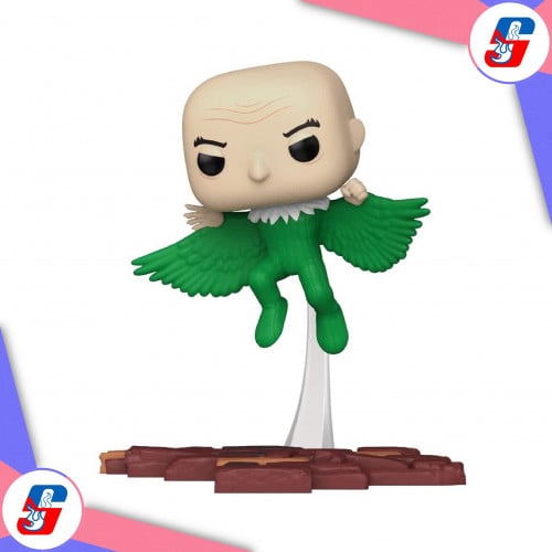 Pop Deluxe! Marvel: SNSTR 6 - Vulture (Exc)