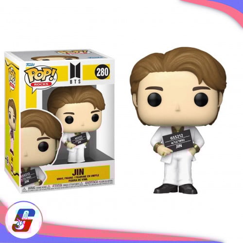 Pop! Rocks: BTS Butter - Jin