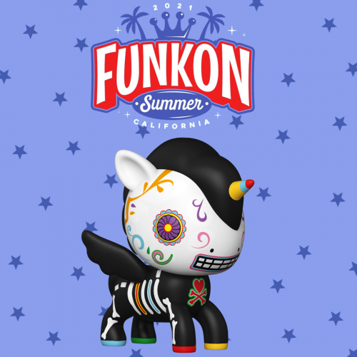 Funko POP Tokidoki- Caramelo (Funkon)