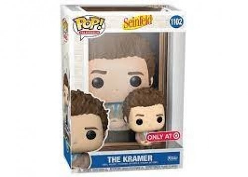 Seinfeld - The Kramer on Black Velvet