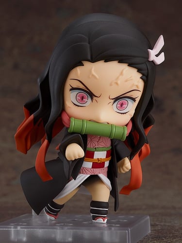 Nendoroid Nezuko Kamado - Demon Slayer