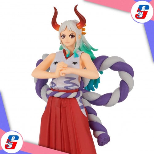 Banpresto DXF - One Piece: Yamato Grandline Lady V...