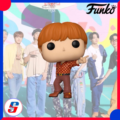 Pop! Rocks: BTS - Jin (Dynamite)