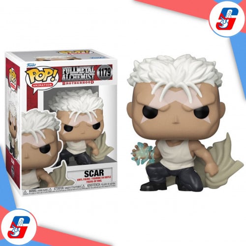 Pop! Animation: Fullmetal Alchemist: Brotherhood-...