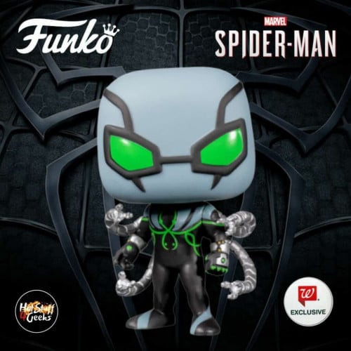 POP Marvel: Marvel- Superior Octopus (Exc)