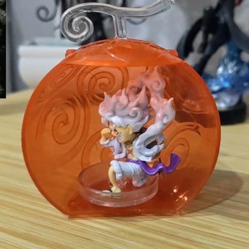 One Piece - Luffy Gear5 Gachapon
