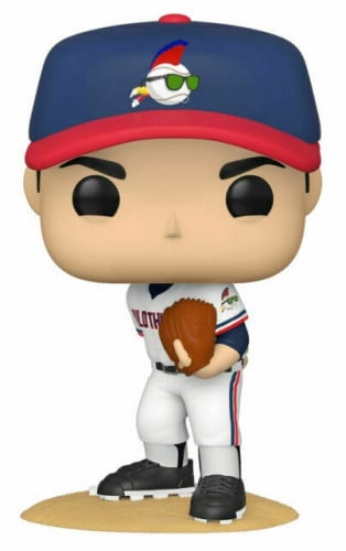 Funko pop Ricky wild thing major leauge