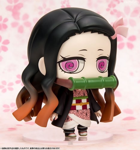 MegaHouse 006 - Demon Slayer: Tanjiro & Nezuko