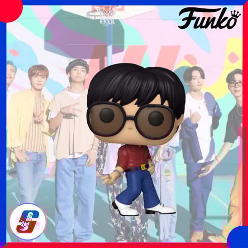 Pop! Rocks: BTS - J-Hope (Dynamite)