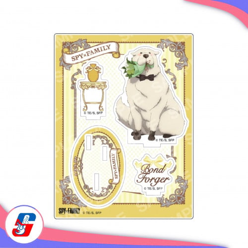 Spy x Family Bond Forger - acrylic stand