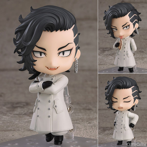Nendoroid Tokyo Revengers Koko (Hajime Kokonoi)